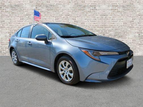 Celestite 2026 Toyota Corolla LE