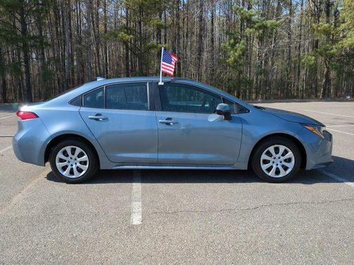 Celestite 2026 Toyota Corolla LE