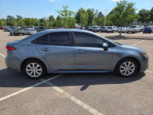 Celestite 2023 Toyota Corolla LE