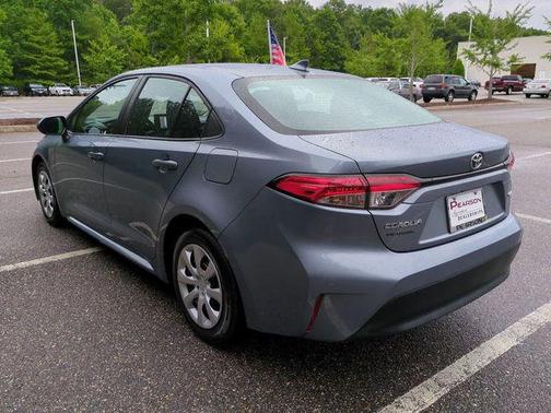 Celestite 2023 Toyota Corolla LE