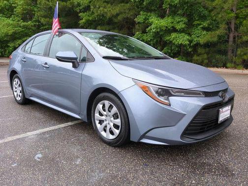 Celestite 2023 Toyota Corolla LE