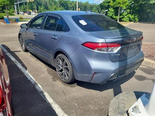 2021 Toyota Corolla SE