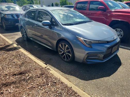 2021 Toyota Corolla SE