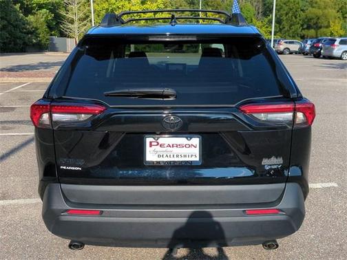2025 Toyota RAV4 Hybrid Woodland Edition