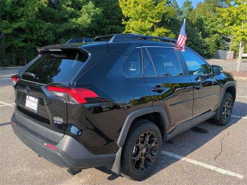 2025 Toyota RAV4 Hybrid Woodland Edition