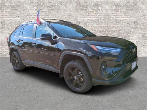 2025 Toyota RAV4 Hybrid Woodland Edition