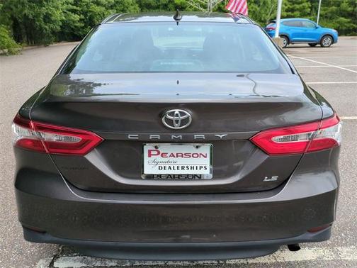 2019 Toyota Camry LE