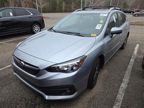 2022 Subaru Impreza Premium