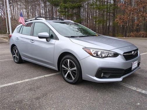 2022 Subaru Impreza Premium