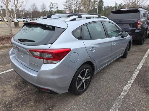 2022 Subaru Impreza Premium