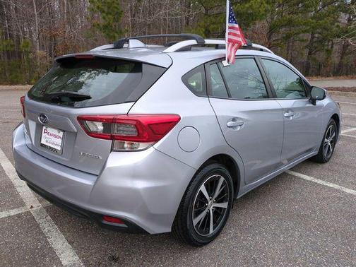 2022 Subaru Impreza Premium