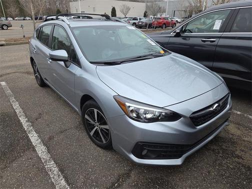 2022 Subaru Impreza Premium