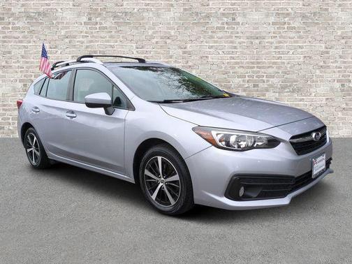 2022 Subaru Impreza Premium