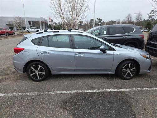 2022 Subaru Impreza Premium