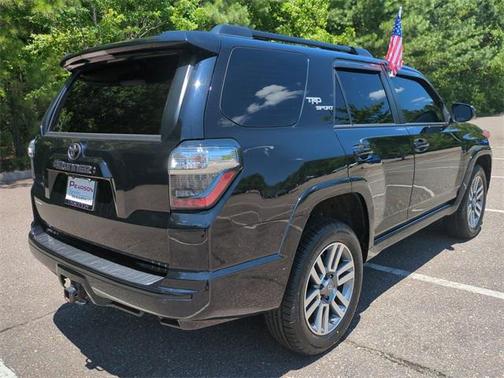 2022 Toyota 4Runner TRD Sport