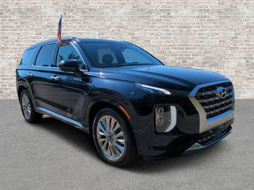 Moonlight Cloud 2020 Hyundai PALISADE Limited