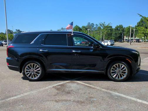 Moonlight Cloud 2020 Hyundai PALISADE Limited