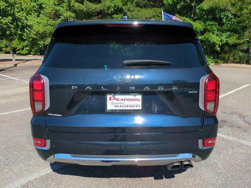 Moonlight Cloud 2020 Hyundai PALISADE Limited
