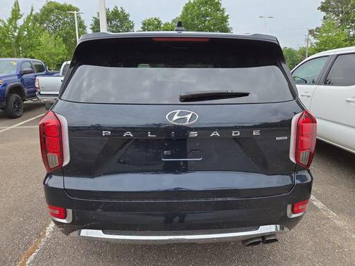 Moonlight Cloud 2020 Hyundai PALISADE Limited