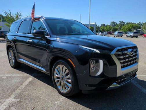 Moonlight Cloud 2020 Hyundai PALISADE Limited