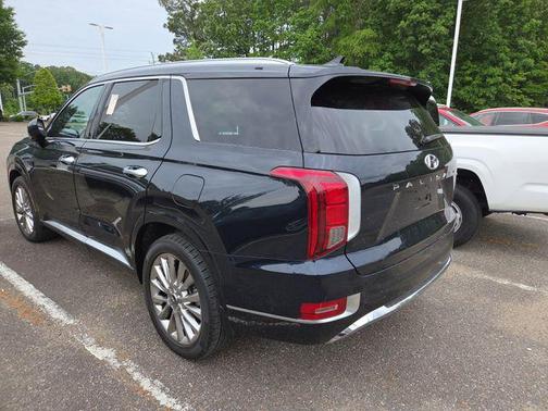 Moonlight Cloud 2020 Hyundai PALISADE Limited