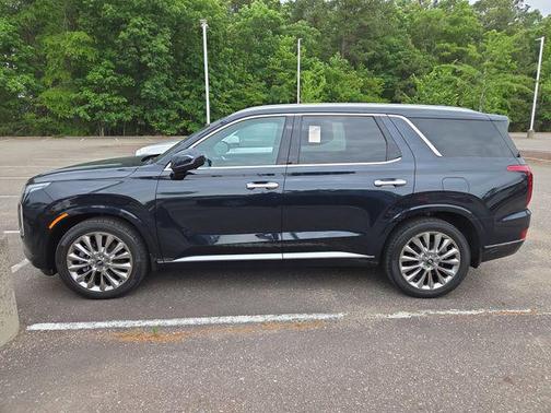 Moonlight Cloud 2020 Hyundai PALISADE Limited