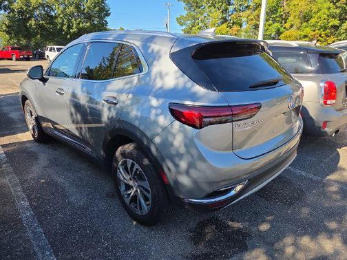Moonstone Gray Metallic 2023 Buick Envision Essence FWD
