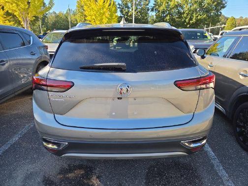 Moonstone Gray Metallic 2023 Buick Envision Essence FWD