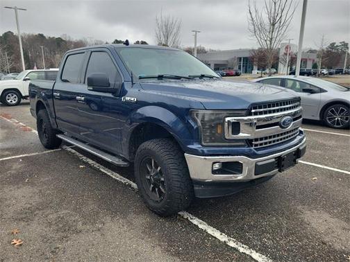 2019 Ford F-150 XLT
