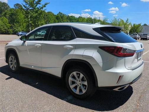 2016 Lexus RX 350 F Sport