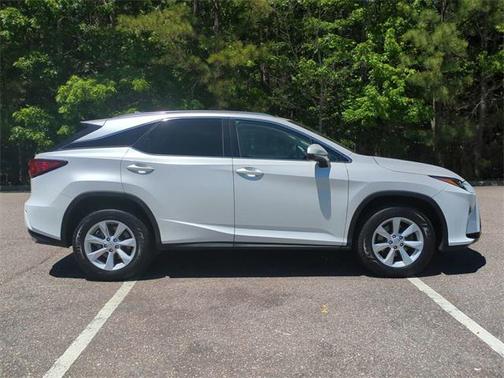 2016 Lexus RX 350 F Sport