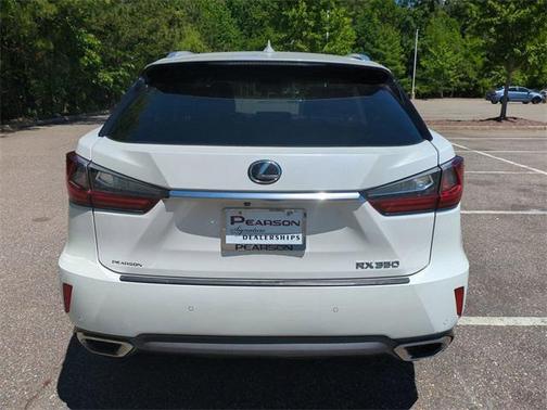 2016 Lexus RX 350 F Sport