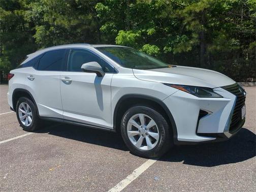 2016 Lexus RX 350 F Sport