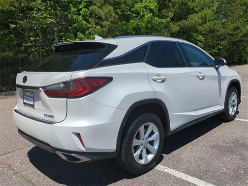2016 Lexus RX 350 F Sport