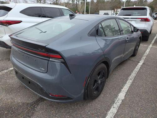 2023 Toyota Prius XLE