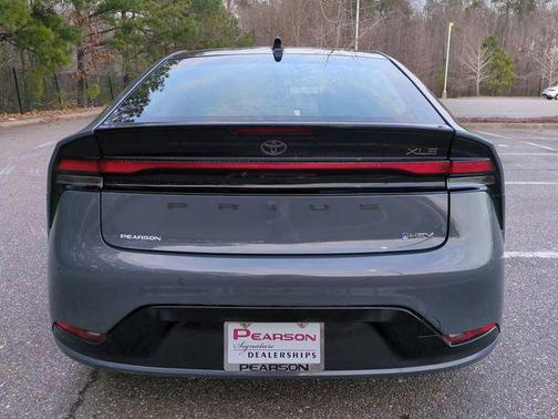 2023 Toyota Prius XLE