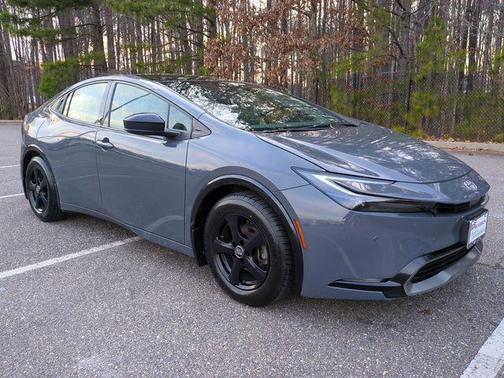 2023 Toyota Prius XLE