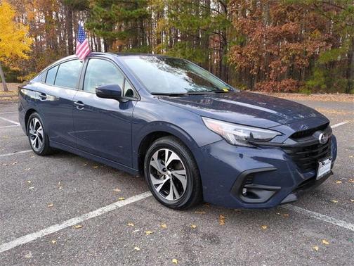 2024 Subaru Legacy Premium