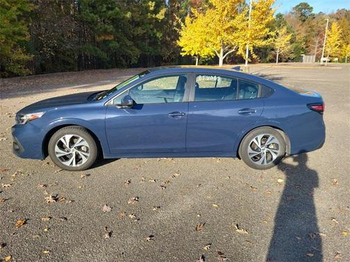 2024 Subaru Legacy Premium