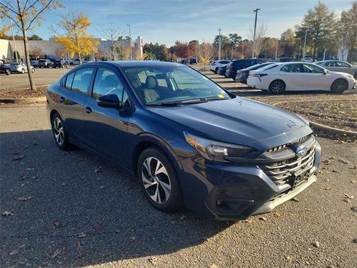 2024 Subaru Legacy Premium