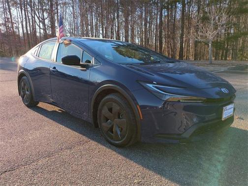 2026 Toyota Prius LE