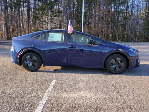 2026 Toyota Prius LE