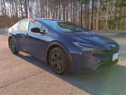 2026 Toyota Prius LE