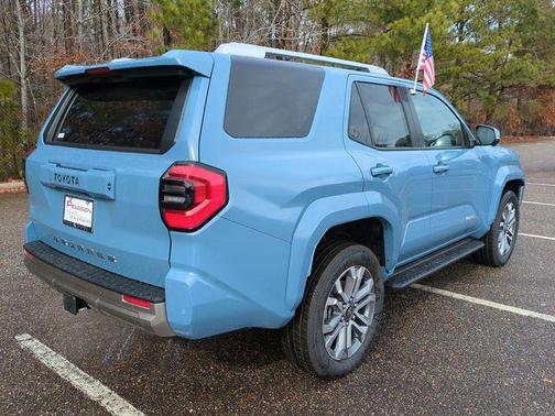 2026 Toyota 4Runner Limited