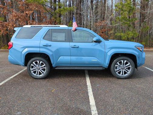 2026 Toyota 4Runner Limited
