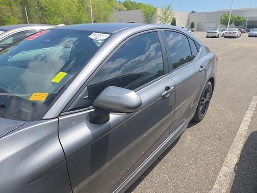 Heavy Metal 2025 Toyota Camry SE