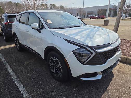 2024 Kia Sportage LX