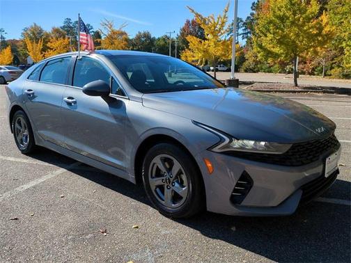2023 Kia K5 LXS