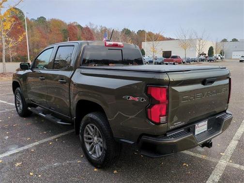 2023 Chevrolet Colorado LT