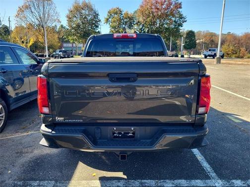 2023 Chevrolet Colorado LT